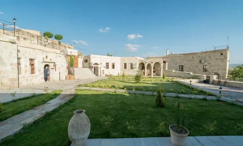 Zeydem Suites