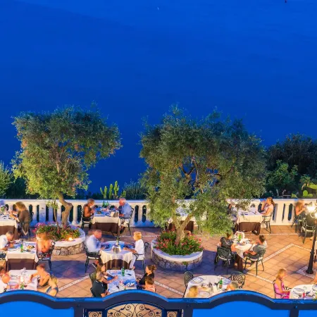 Grand Hotel le Rocce