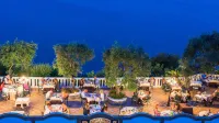 Grand Hotel le Rocce - breakfast