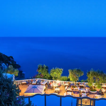 Grand Hotel le Rocce