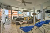 Oceanfront Resort Studio on Virginia Beach! Các khách sạn gần First Landing State Park