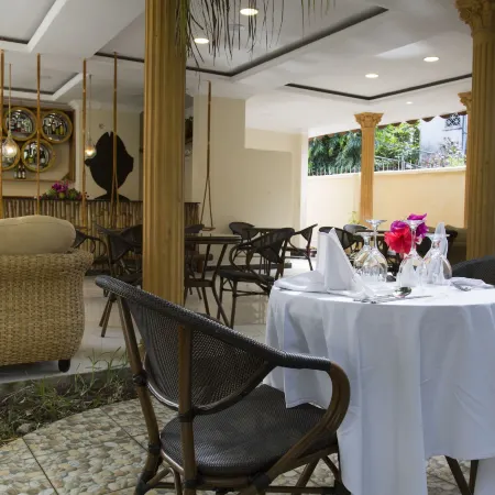 Antonio Garden Hotel
