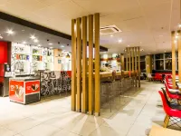 Ibis Marilia - Morgenmad