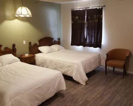 Oak Ridge Motel Hotels in Quitman