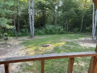 “The Fox Den” WhittleSticks Cabin in Lancing Hotels in Morgan County