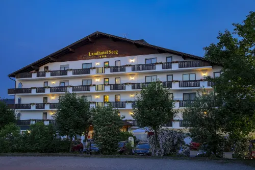 Landhotel Seeg Hotels in Seeg