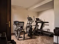 Pierros Verde Private Suites - Fitnessstudio