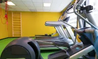 Thon Hotel Tromsø - gimnasio