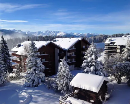 Hotel la Prairie Hotels in Sierre