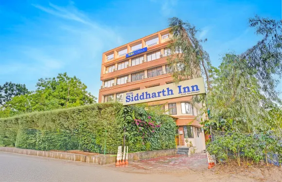 Fabhotel 悉達多旅館