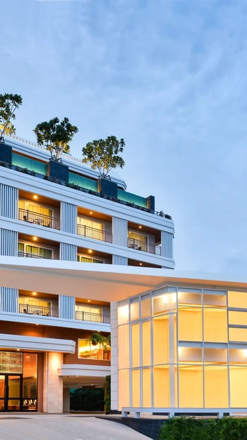 รูปภาพของโรงแรม ไฮซี หัวหิน