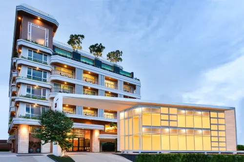 Hisea Huahin Hotel - Airport Shuttle