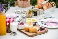 Ramat Rachel Resort - breakfast