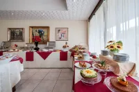 Hotel HR - sarapan
