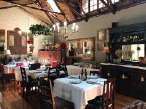 瓦特克魯夫水舍旅館