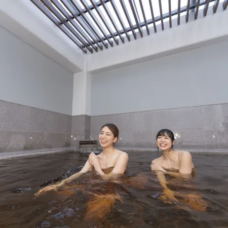 Hotel Sansui Naha Ryukyu Onsen Naminoue-No-Yu