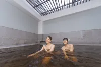 Hotel Sansui Naha Ryukyu Onsen Naminoue-No-Yu - Spa