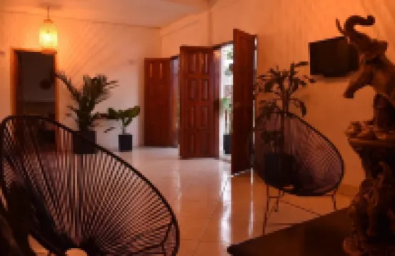 Curazao Hotel -Centro Histórico-