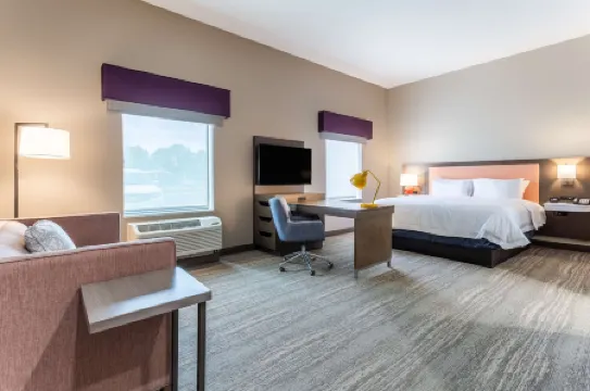 Hampton Inn and Suites Guymon