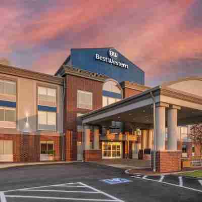 Best Western Garden Inn Hotel Exterior