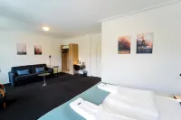 Hotel Ansgar Hotel dekat Skads Kirke