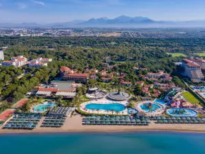 Papillon Belvil Holiday Village