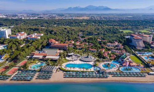 Papillon Belvil Holiday Village