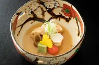 Kashintei Shirahama - breakfast