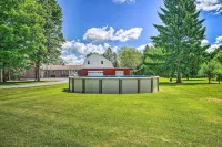 Roomy Montour Falls Retreat w/ Private Pool! - 3-Star