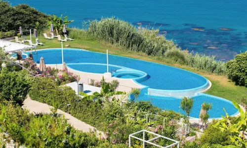 Mare Dei Suites Hotel Ionian Resort