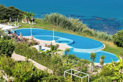 Mare Dei Suites Hotel Ionian Resort Hotels in Pyrgos