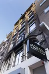Ciao Papa Hotel Amsterdam Central Station Hotel di 
