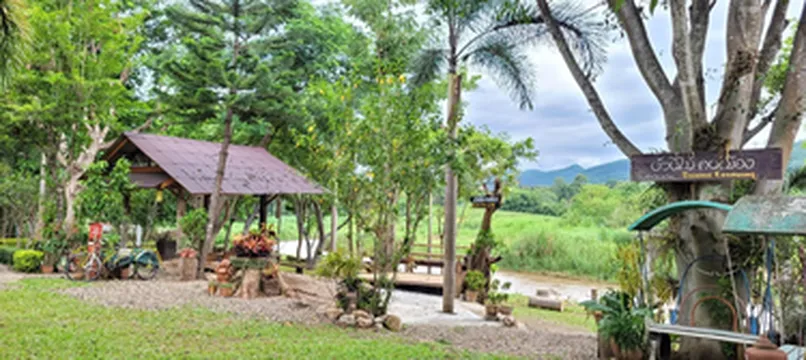รูปภาพของบ้านไม้คนเมือง ปาย รีสอร์ท Ban Mai Khonmueang, Pai Resort