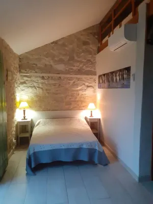 Jas du mas des Platanes