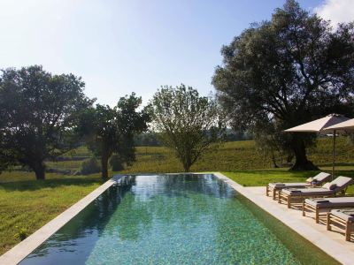 Terra Rosa Country House & Vineyards