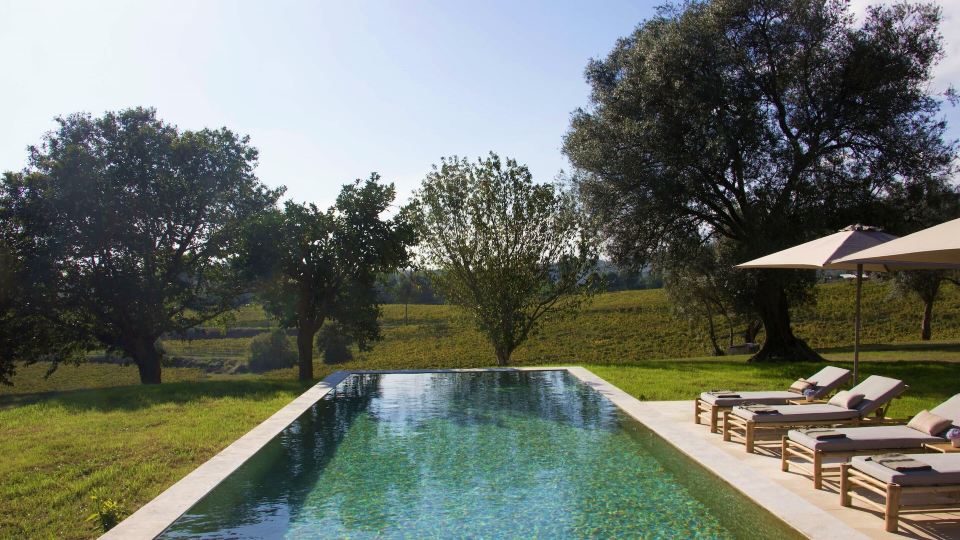 Terra Rosa Country House & Vineyards
