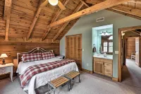 Private Sapphire Valley Resort Cabin w/ Mtn Views! - Wifi
