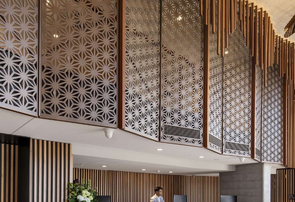 바이브 호텔 애들레이드 객실