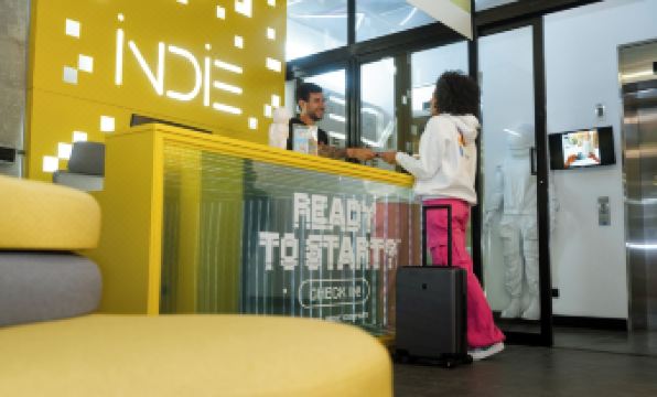 Indie Universe Creative Hotel