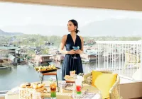 Bloom Boutique - Dal Lake - Breakfast
