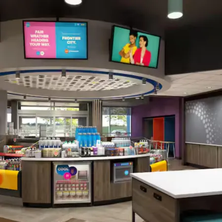 Tru by Hilton Augusta Washington Road Отели в г. Огаста