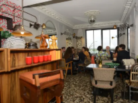 勒斯皮勒特斯酒店 索姆河畔聖瓦萊里酒店