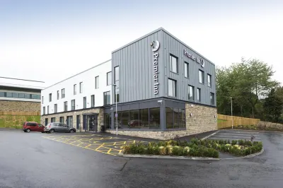Premier Inn Matlock Hoteles en Matlock