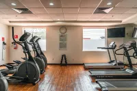 Holiday Inn GUADALAJARA PATRIA-UNIVERSIDAD by IHG - salle de sport