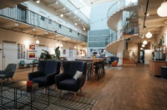 Second Home Apartments Asplund