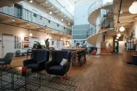 Second Home Apartments Asplund Hoteles en Solna