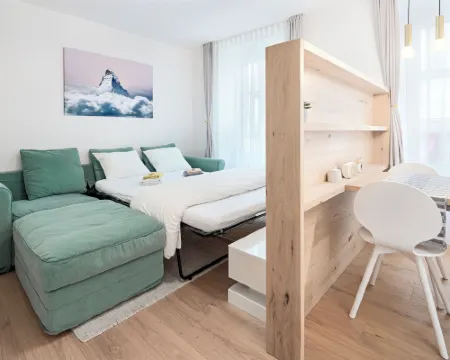 Visimo Apartments Chur Hotels in Chur