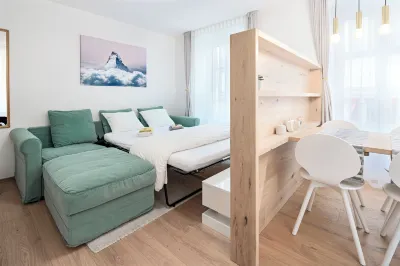 EH Apartments Neptun Các khách sạn gần Kirche St. Martin