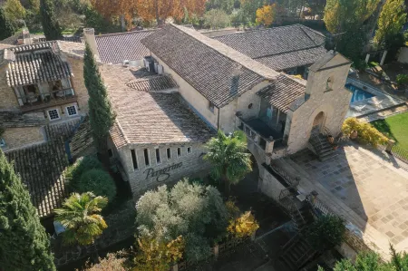 Hotel Finca El Peregrino Отели в г. Орисоайн