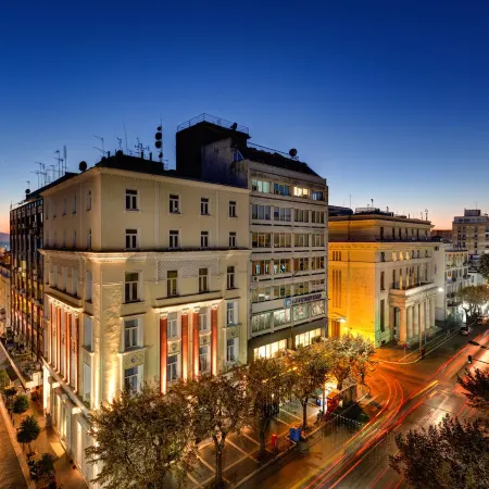 Colors Urban Hotel Thessaloniki